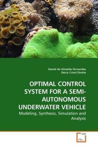 Produktbild: De Almeida Fernandes, D: Optimal Control System For a Semi-a