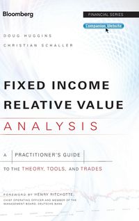 Produktbild: Fixed Income Relative Value Analysis