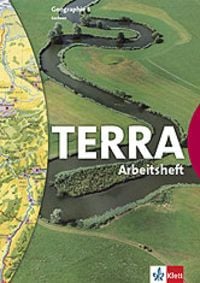 Produktbild: TERRA. Geographie f&uuml;r Sachsen. 5. Schuljahr. Arbeitsheft. Neubearbeitung