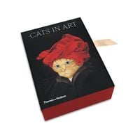 Produktbild: Cats in Art Notecard Box