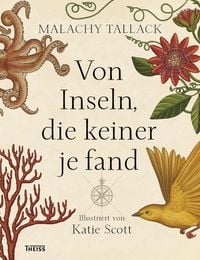Produktbild: Von Inseln, die keiner je fand