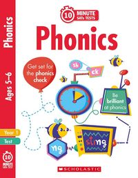 Produktbild: Phonics - Year 1