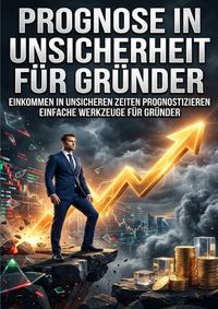 Produktbild: Prognose in Unsicherheit f&uuml;r Gr&uuml;nder