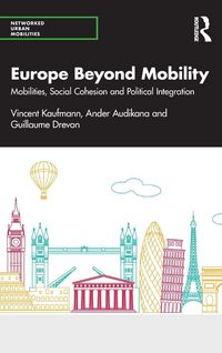 Produktbild: Europe Beyond Mobility