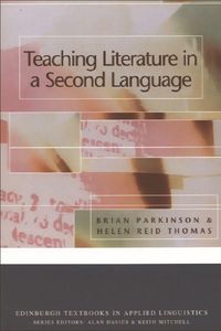 Produktbild: Teaching Literature in a Second Language