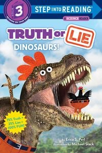 Produktbild: Truth or Lie: Dinosaurs!
