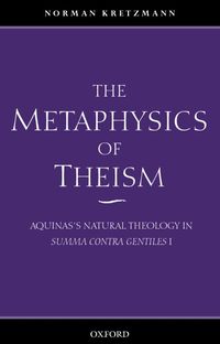 Produktbild: Metaphysics Of Theism Rev/e