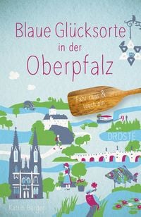 Produktbild: Blaue Gl&uuml;cksorte in der Oberpfalz