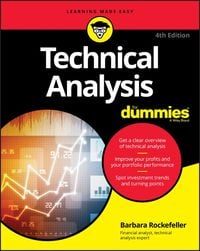 Produktbild: Technical Analysis for Dummies