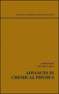 Produktbild: Advances in Chemical Physics, Volume 127