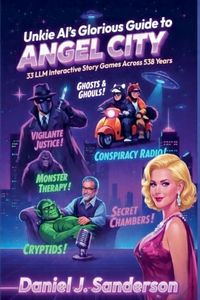 Produktbild: Unkie Al's Glorious Guide to Angel City