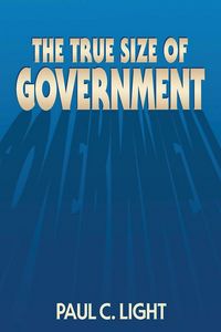 Produktbild: The True Size of Government