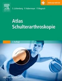 Produktbild: Atlas Schulterarthroskopie
