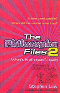 Produktbild: Philosophy Files 2