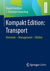 Bild vom Artikel Kompakt Edition: Transport vom Autor Harald Gleissner