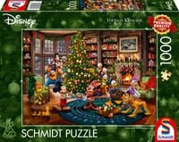 Produktbild: Disney, Mickey & Minnie Trimming The Tree