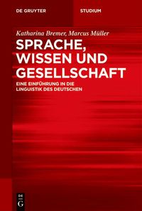 Produktbild: Sprache, Wissen und Gesellschaft