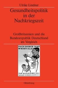 Produktbild: Gesundheitspolitik in der Nachkriegszeit