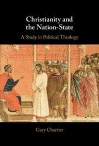Produktbild: Christianity and the Nation-State