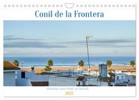 Produktbild: Conil de la Frontera - Eindr&uuml;cke einer Stadt am Atlantik (Wandkalender 2027 DIN A4 quer), CALVENDO Monatskalender