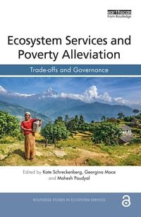 Produktbild: Ecosystem Services and Poverty Alleviation (OPEN ACCESS)