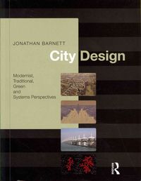 Produktbild: Barnett, J: City Design