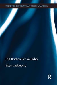 Produktbild: Left Radicalism in India