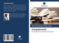 Produktbild: Computerrecht