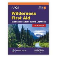 Produktbild: Wilderness First Aid: Emergency Care in Remote Locations