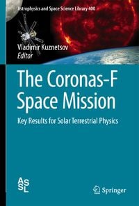 Produktbild: The Coronas-F Space Mission