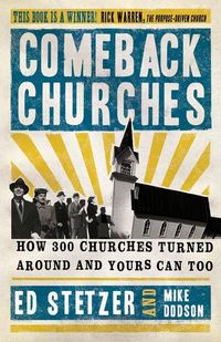 Produktbild: Comeback Churches