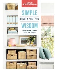 Produktbild: Good Housekeeping Simple Organizing Wisdom