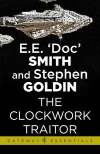Produktbild: The Clockwork Traitor
