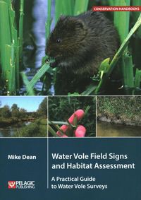 Produktbild: Water Vole Field Signs and Habitat Assessment