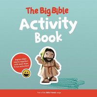 Produktbild: The Big Bible Activity Book