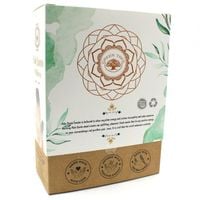 Produktbild: R&auml;ucherst&auml;bchen Green Tree Palo Santo & Olibanum Botanical Incense, 9 dicke St&auml;bchen