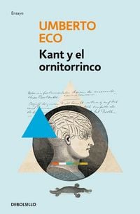 Produktbild: Kant y el ornitorrinco