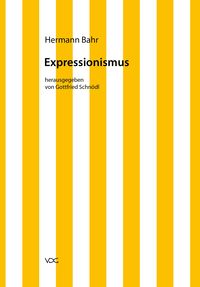 Produktbild: Hermann Bahr / Expressionismus