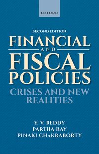 Produktbild: Financial and Fiscal Policies