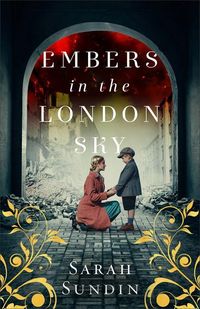 Produktbild: Sundin, S: Embers in the London Sky