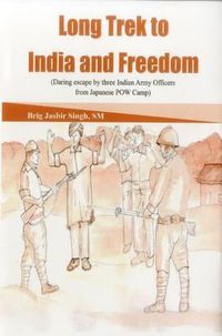 Produktbild: Long Trek to India and Freedom