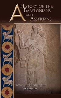 Produktbild: A History of the Babylonians and Assyrians