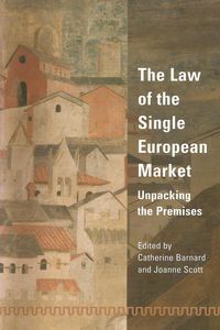 Produktbild: The Law of the Single European Market