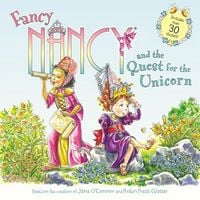 Produktbild: Fancy Nancy and the Quest for the Unicorn