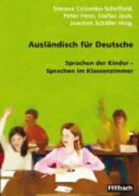 Produktbild: Ausl&auml;ndisch f&uuml;r Deutsche