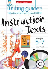 Produktbild: Instruction Texts for Ages 5-7