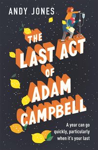 Produktbild: The Last Act of Adam Campbell