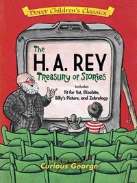 Produktbild: Rey, H: H. A. Rey Treasury of Stories