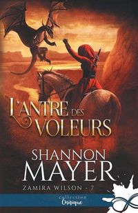 Produktbild: L'antre des voleurs