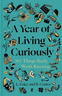 Produktbild: A Year of Living Curiously